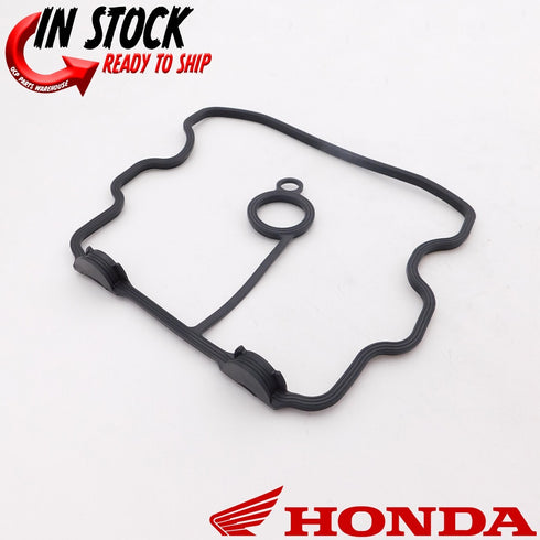 HONDA VALVE COVER GASKET 13-20 CRF250L / RL 11-13CBR250R 19-24 REBEL300 OEM NEW